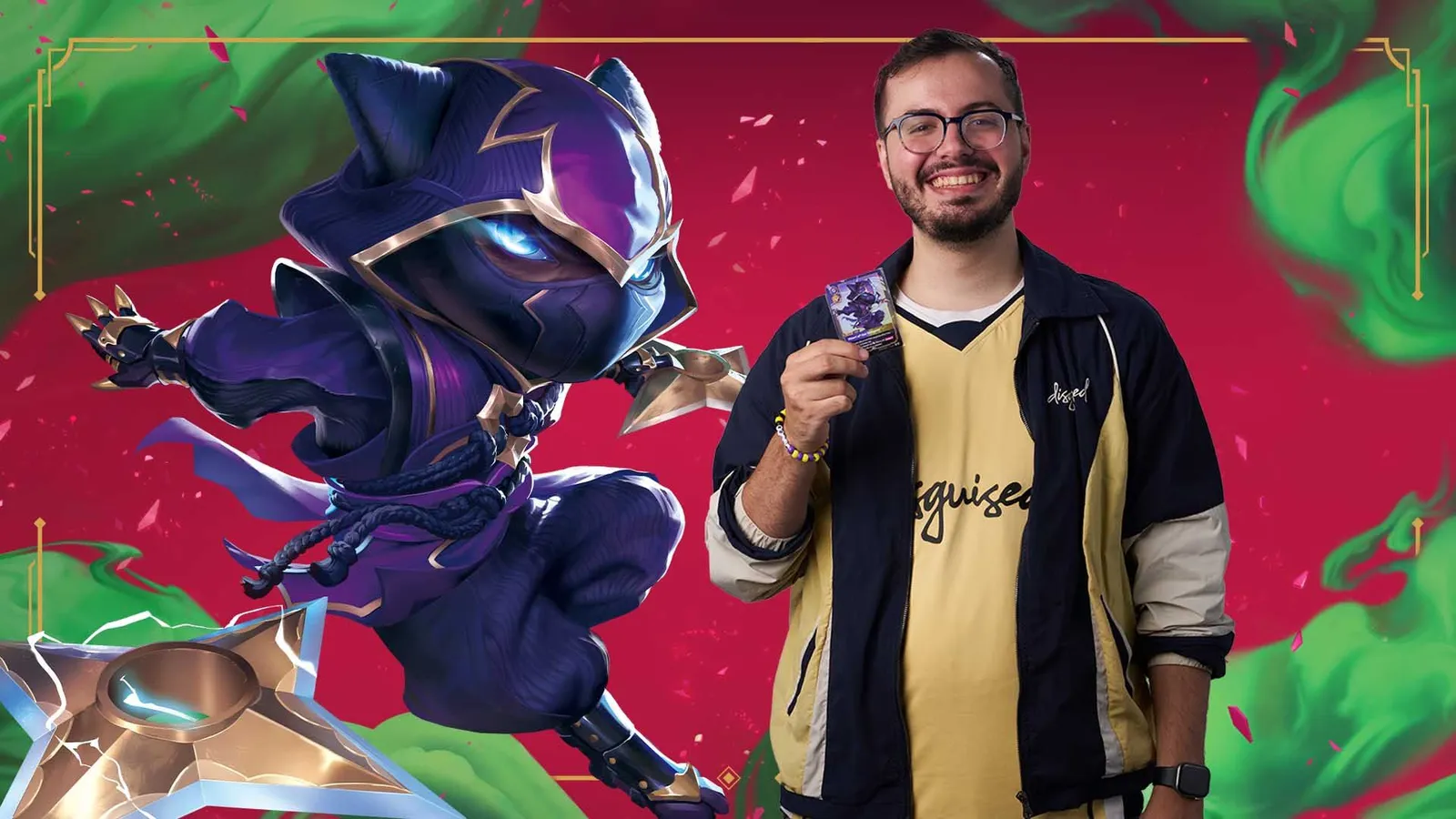 Kennen, Heart of the Tempest deck feature