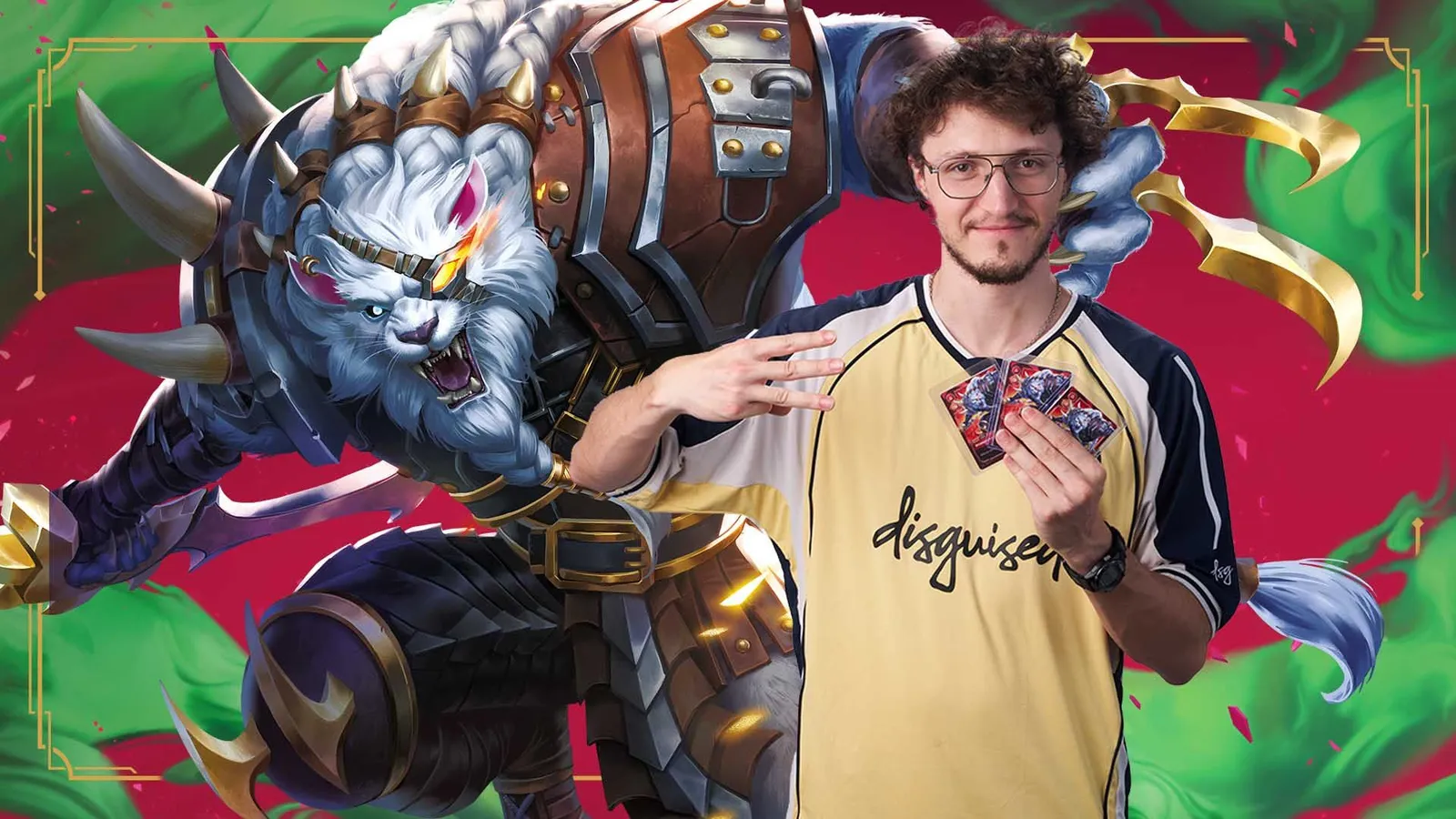 Rengar, Pridestalker deck feature