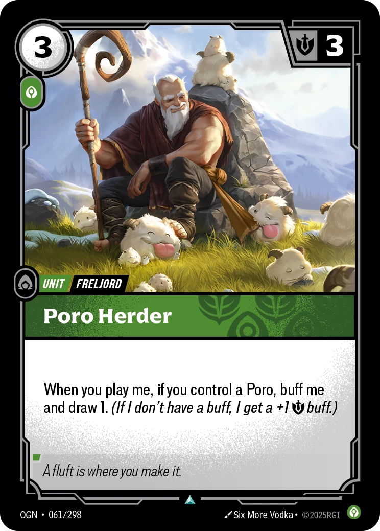 Poro Herder