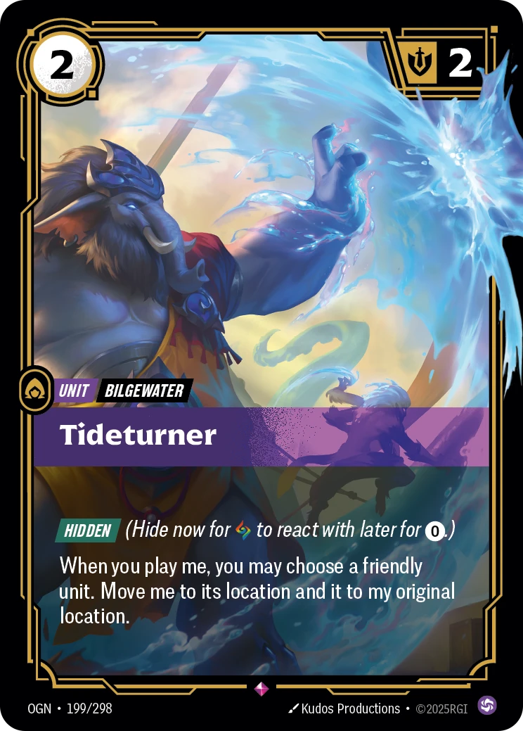 Tideturner