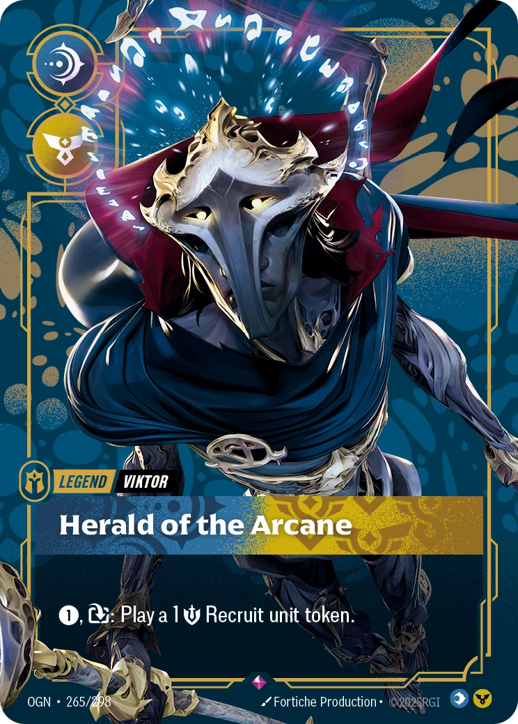 Herald of the Arcane