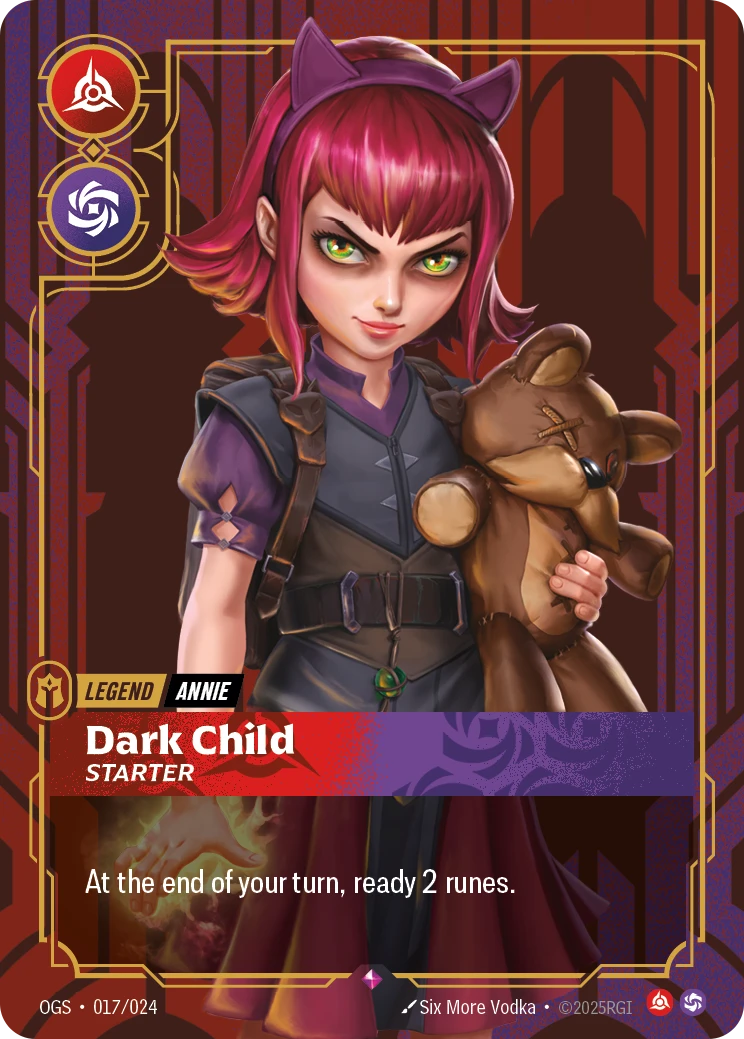 Dark Child