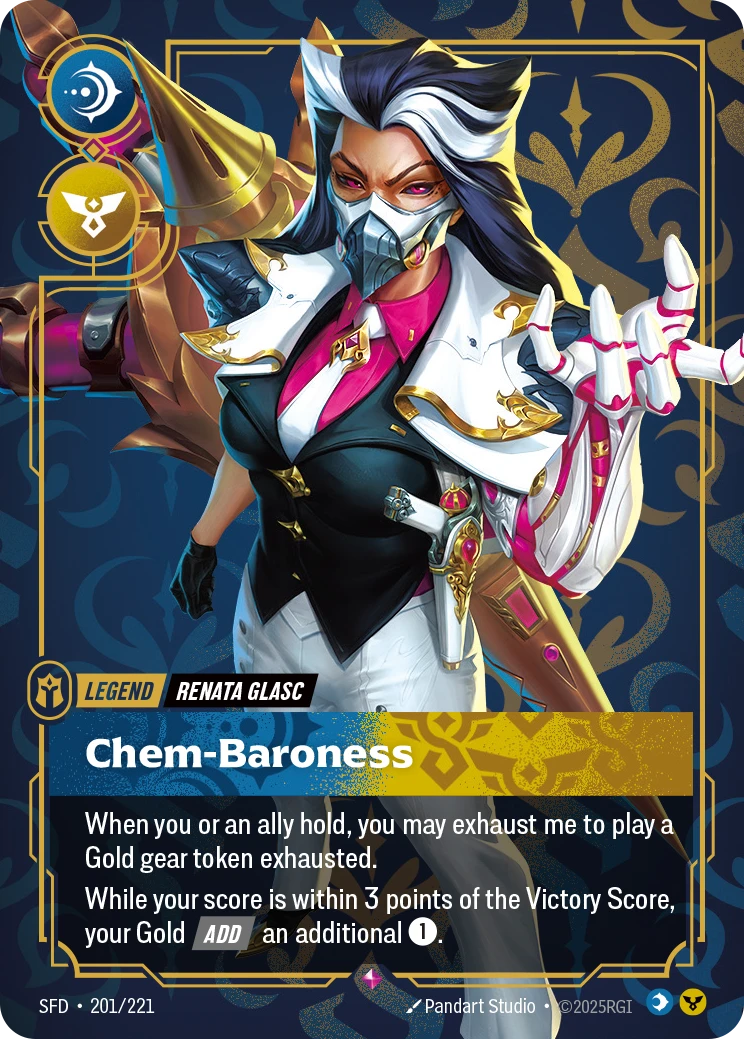 Chem-Baroness