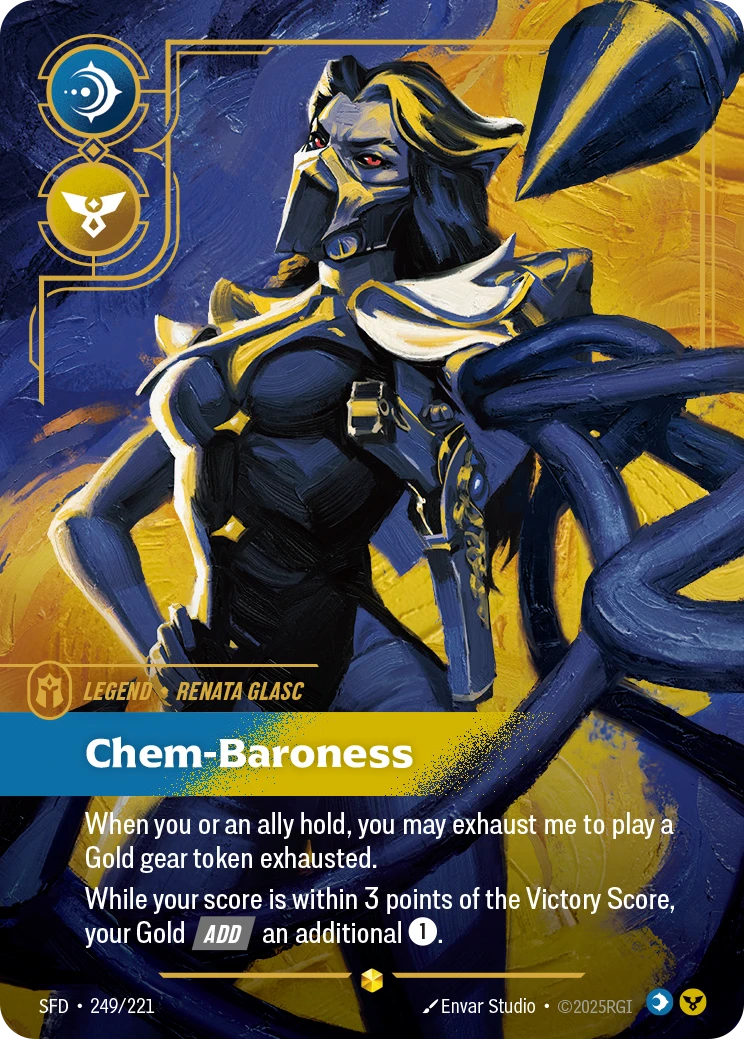 Chem-Baroness