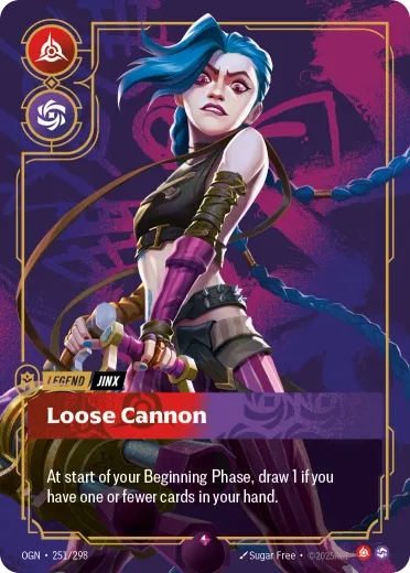 Loose Cannon