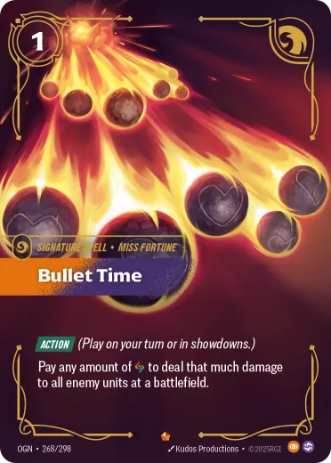 Bullet Time