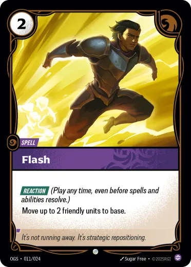 Flash