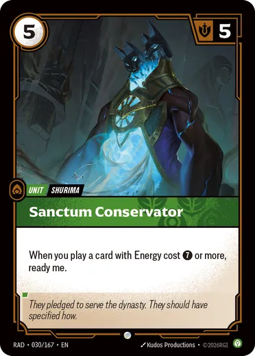 Sanctum Conservator