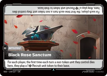 Black Rose Sanctum