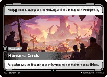 Hunters' Circle