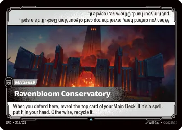 Ravenbloom Conservatory