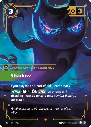 Shadow