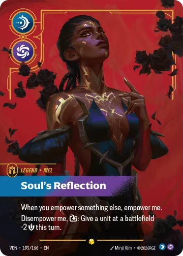 Soul's Reflection