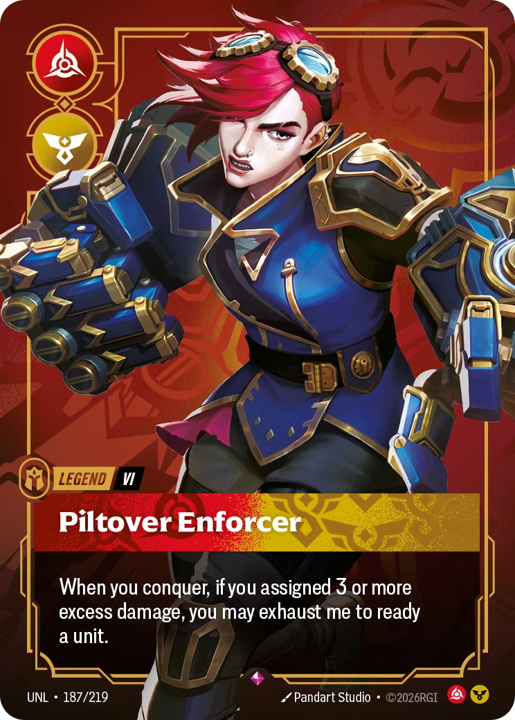 Piltover Enforcer