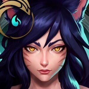 Ahri — Nine-Tailed Fox Ahri — Nine-Tailed Fox