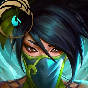 Akali — Rogue Assassin