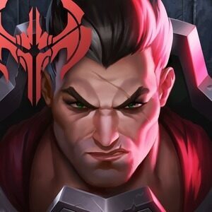 Darius — Hand of Noxus Darius — Hand of Noxus