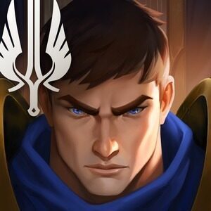 Garen — Might of Demacia - Starter Garen — Might of Demacia - Starter