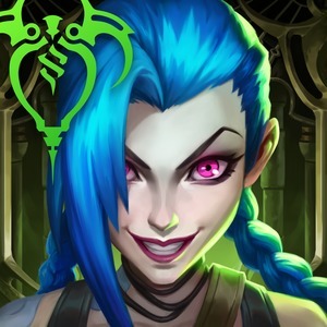 Jinx — Loose Cannon