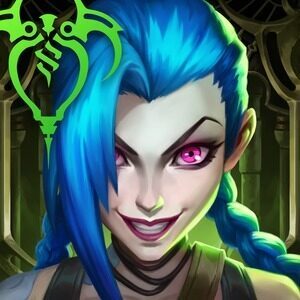 Jinx — Loose Cannon Jinx — Loose Cannon