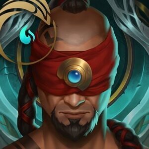 Lee Sin — Blind Monk Lee Sin — Blind Monk