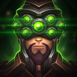 Master Yi — Wuju Bladesman - Starter Master Yi — Wuju Bladesman - Starter