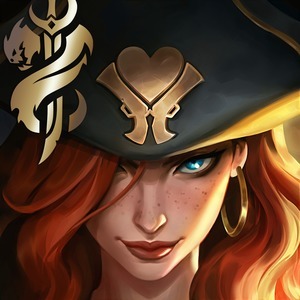 Miss Fortune — Bounty Hunter