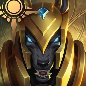 Nasus — Curator of the Sands