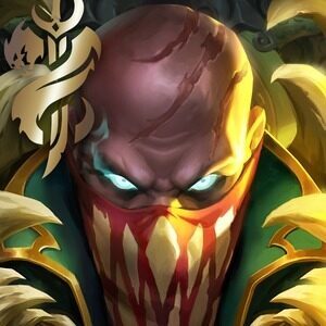 Pyke — Bloodharbor Ripper Pyke — Bloodharbor Ripper