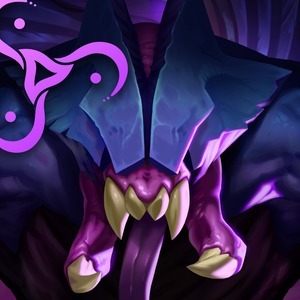 Rek'Sai — Void Burrower