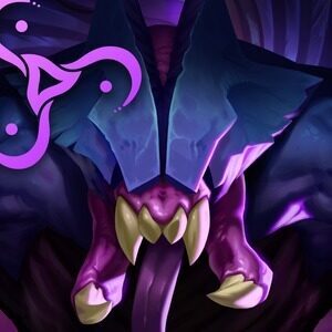 Rek'Sai — Void Burrower Rek'Sai — Void Burrower
