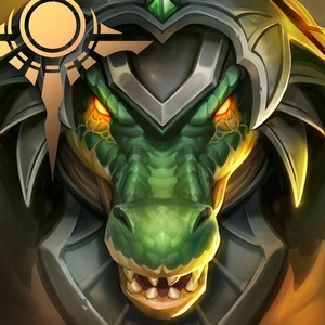 Renekton — Butcher of the Sands Renekton — Butcher of the Sands
