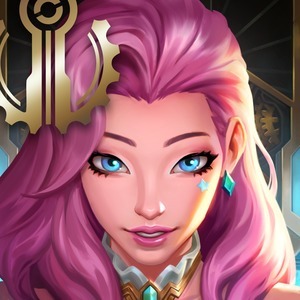 Seraphine — Starry-Eyed Songstress