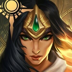 Sivir — Battle Mistress Sivir — Battle Mistress