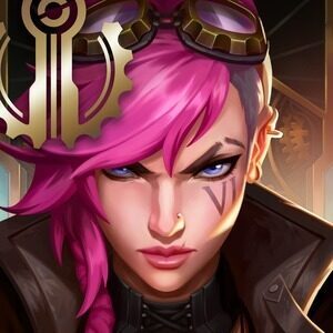 Vi — Piltover Enforcer Vi — Piltover Enforcer