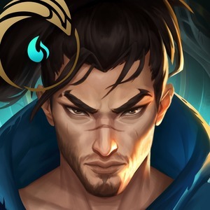 Yasuo — Unforgiven