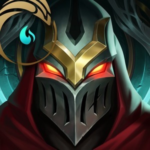 Zed — Master of Shadows Zed — Master of Shadows