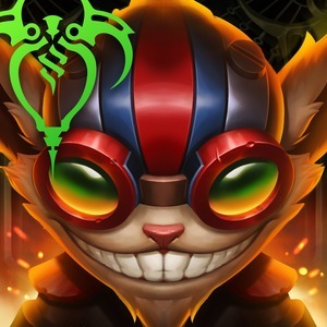 Ziggs — Hexplosives Expert