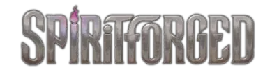 Spiritforged set logo
