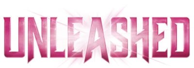 Unleashed set logo