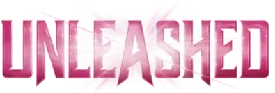 Unleashed set logo